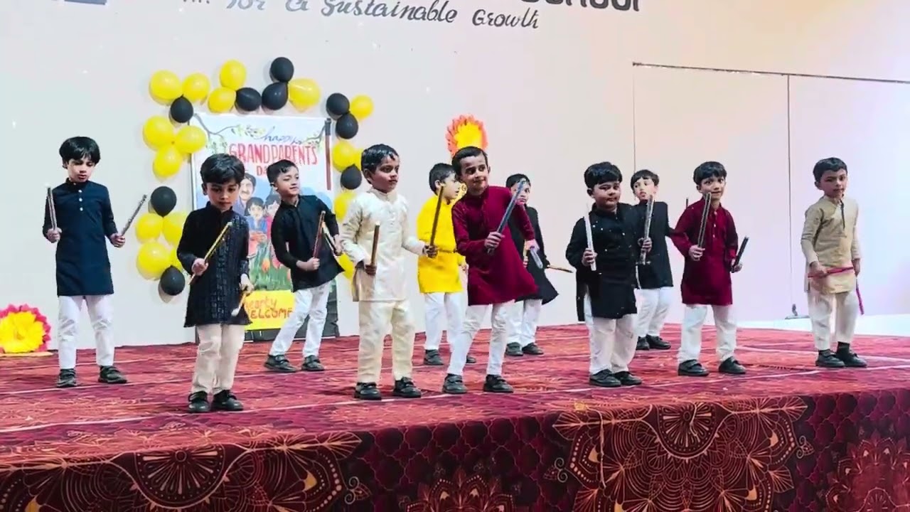Kolkali for boys