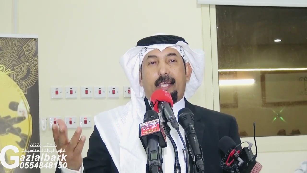 تغطية زواج سلطان نافع عوض البراك 23-7-1443