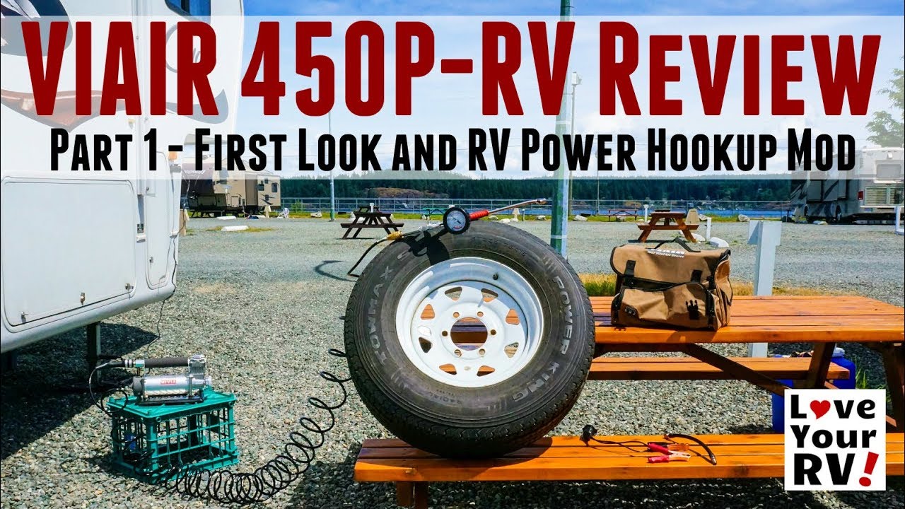 VIAIR Air Compressor Review -  Part 1 (First Look and Power Hookup Mod)