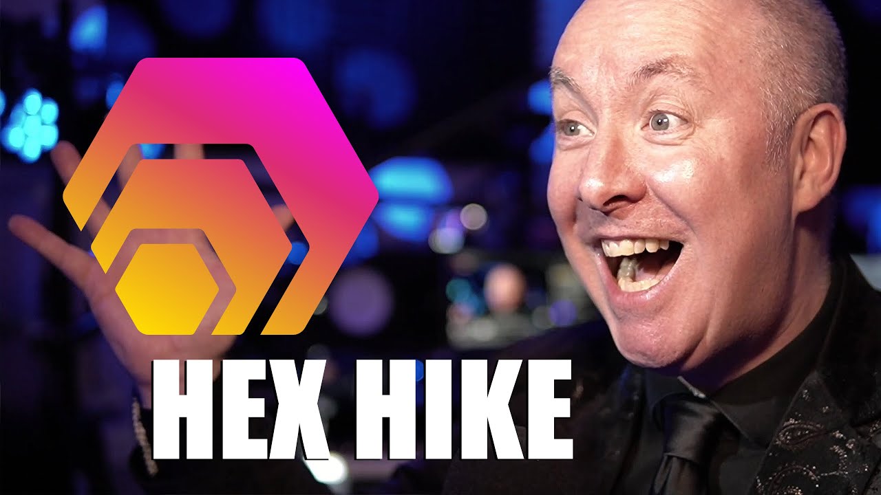 HEX  - TRADING & INVESTING - Martyn Lucas Investor
