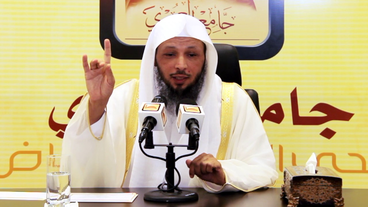 لاتقدموا بين يدي الله ورسوله | الشيخ سعد العتيق