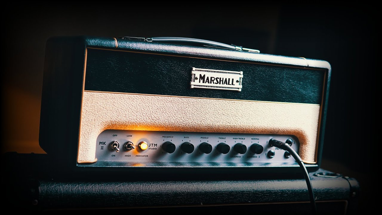 В чем разница между Marshall JT20H и SV20H?