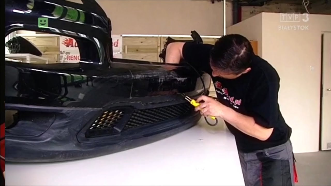 AutoSpeed.pl - Spawanie plastik&oacute;w w Turbo Podlasie