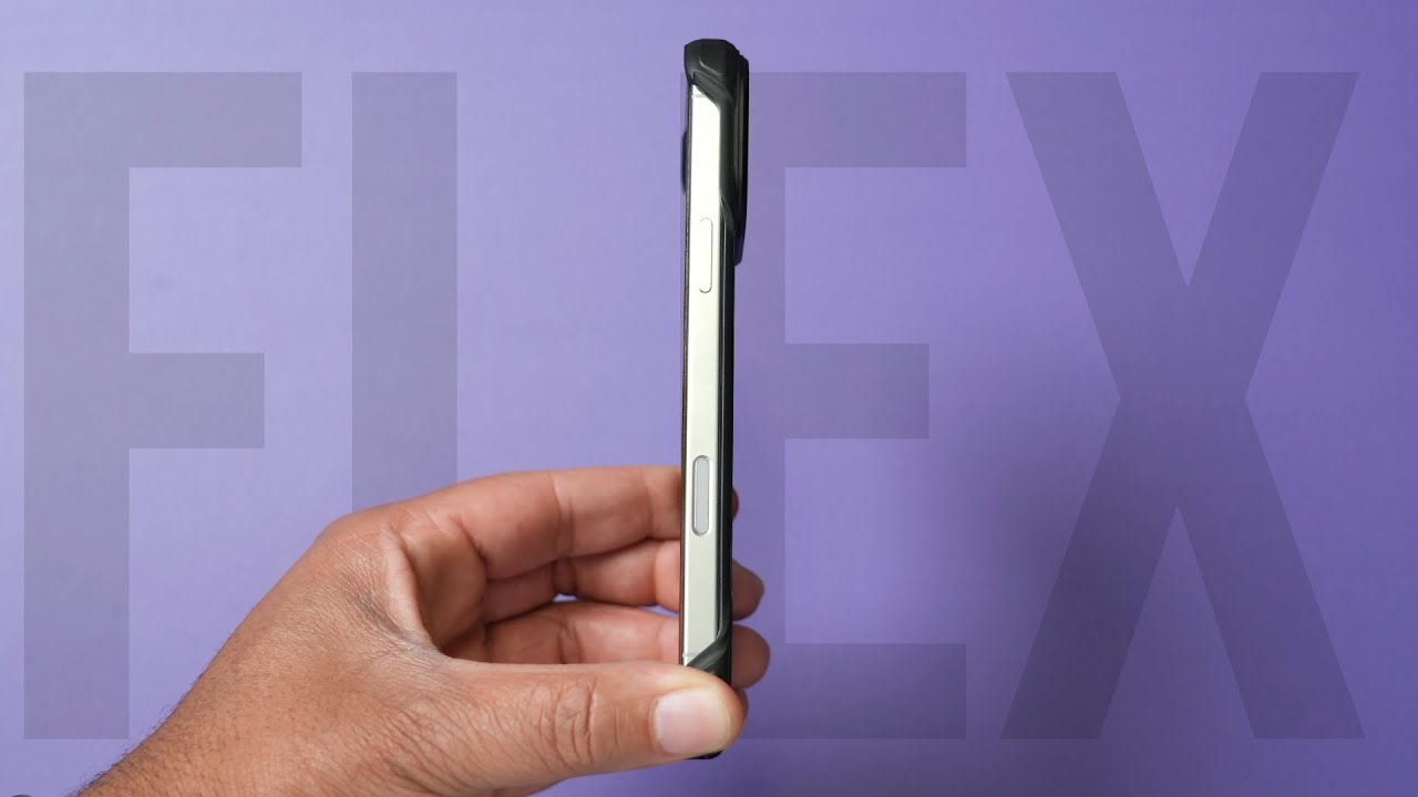Обзор iPhone 16 Pro Max Phone Rebel Flex! Минималистичная мечта!