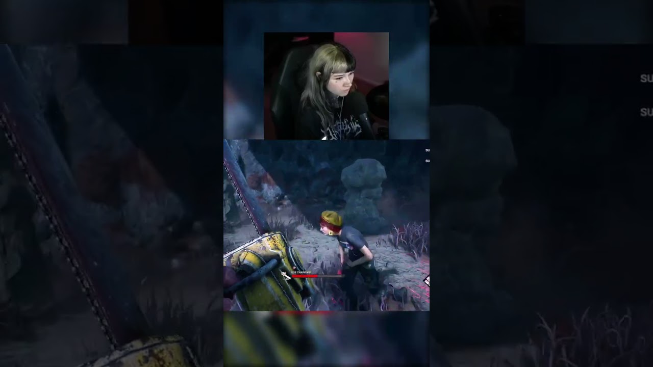 Бубба, возможно, станет моим первым P100 #dbdcreator #dbdclips #deadbydaylight #dbdmoment