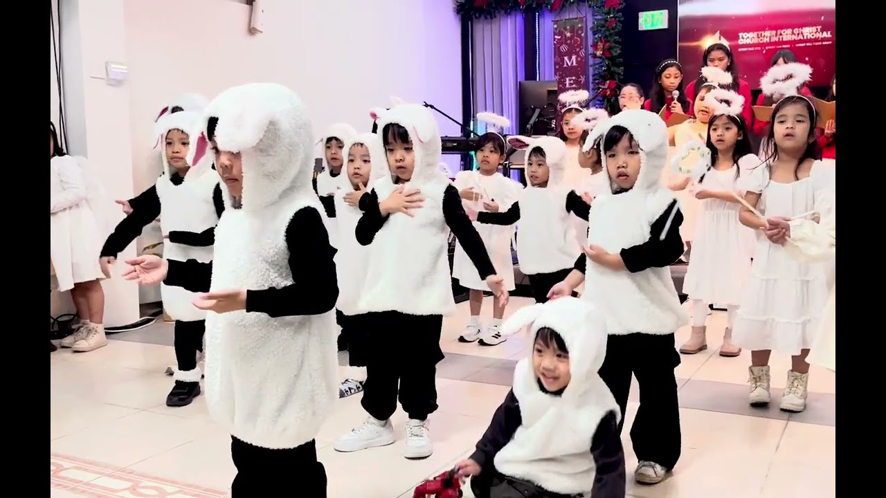 Special Number by Kids Ministry Musical 2