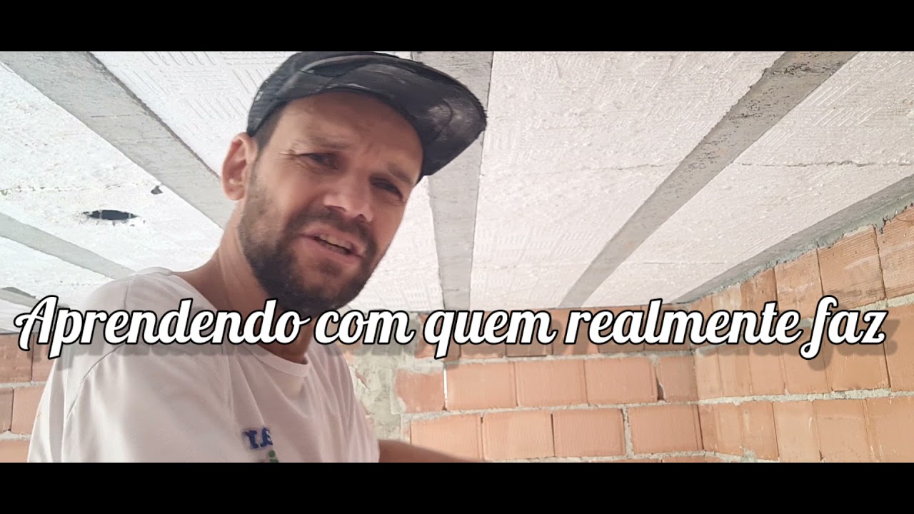 GESSO EM TETO DE ISOPOR/ REBOCO DE GESSO/ o que vazer antes da aplicação..