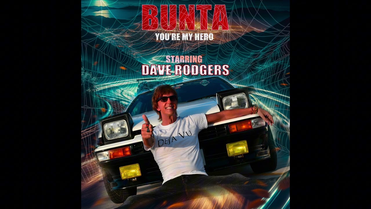 Bunta (You Are My Hero)