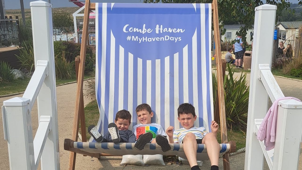 Combe Haven. August 2024