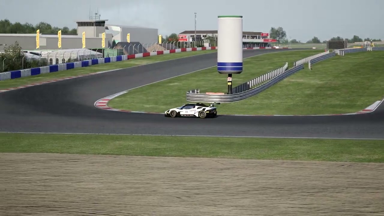 Maserati Challenge Season 2 Round 1