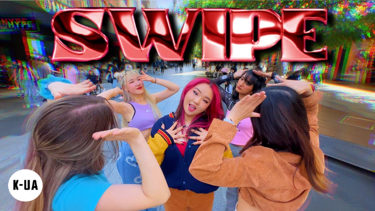 [KPOP IN PUBLIC AUSTRALIA] ITZY(있지) - 'SWIPE' 1TAKE DANCE COVER