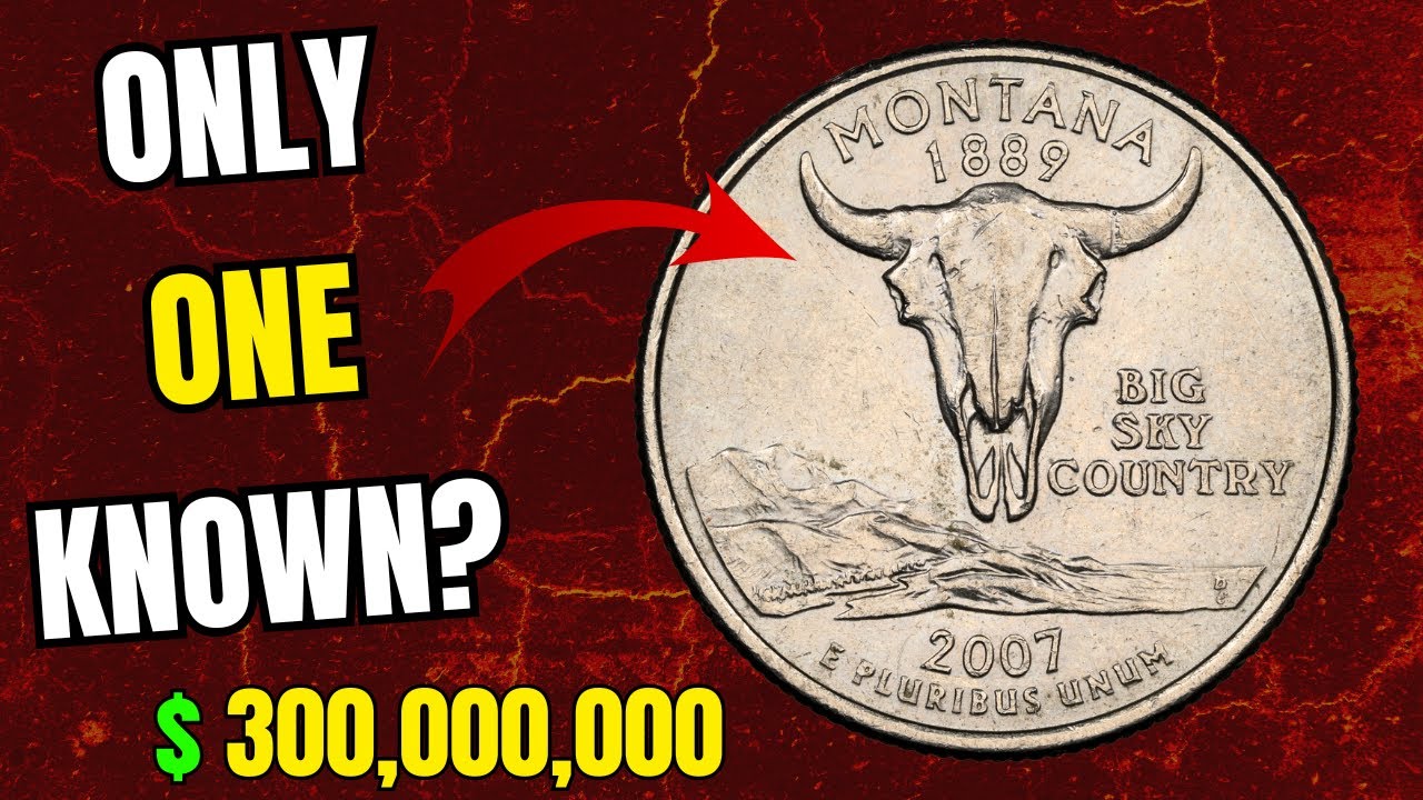 Top 10 Rarest State Quarters That Are Worth Millions In 2025 - Are These in Your Pocket?