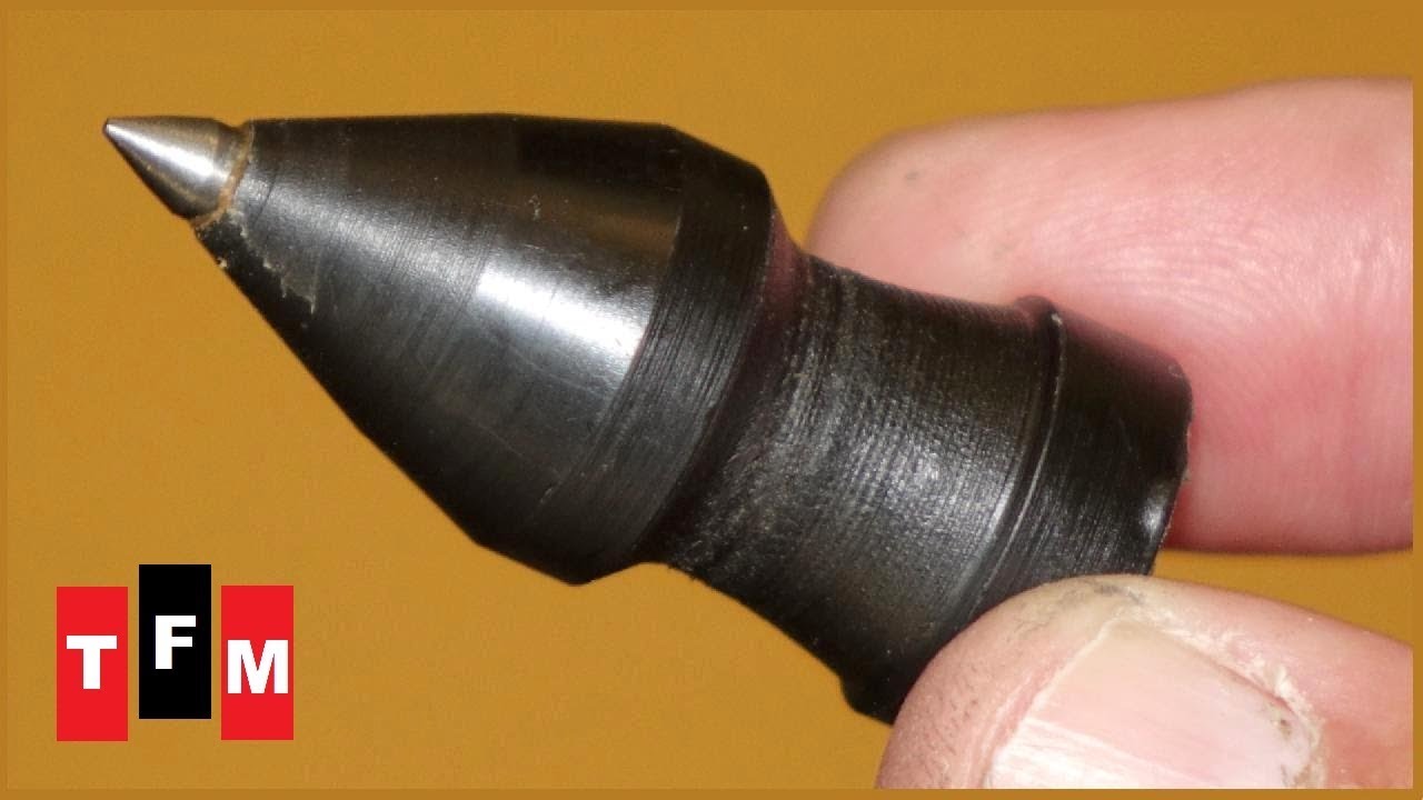 Super Penetrator Slug - You make it,  we shoot it!