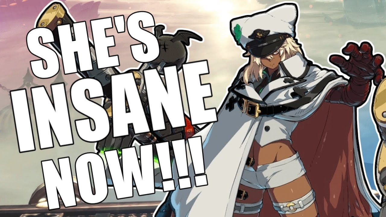 Does the new Guilty Gear Strive patch bring the HYPE????