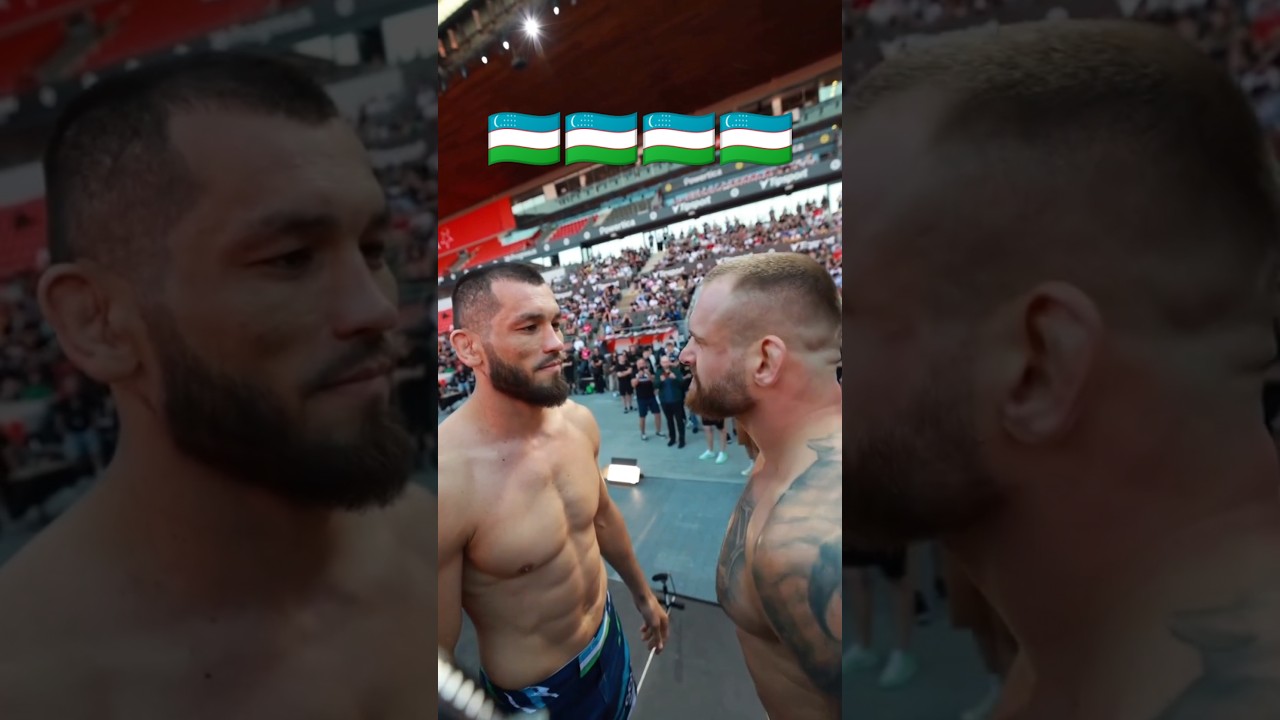 Mahmud Muradov vs Kincl kamar uchun janga tayor