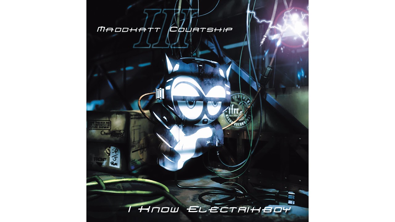 Thee Maddkatt Courtship III - Cosmic Pop