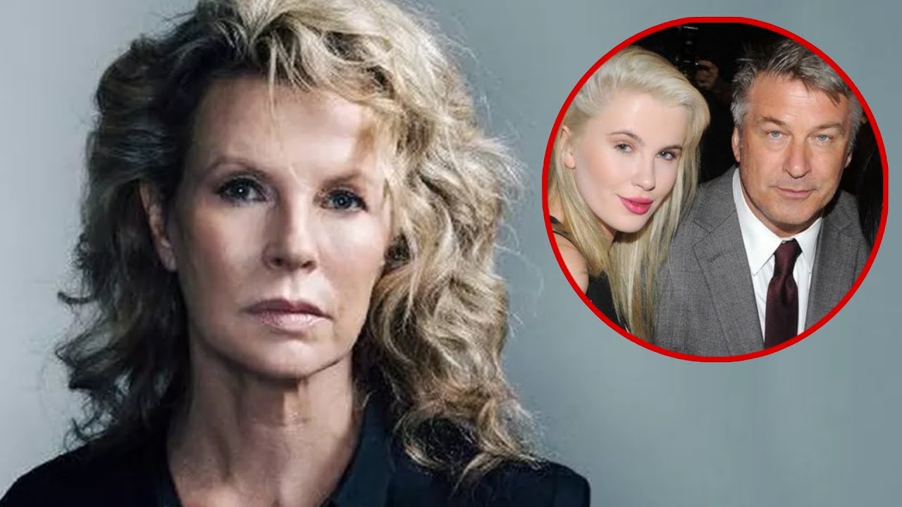 At 70, Kim Basinger Opens Up About Her Painful Divorce From Alec Baldwin