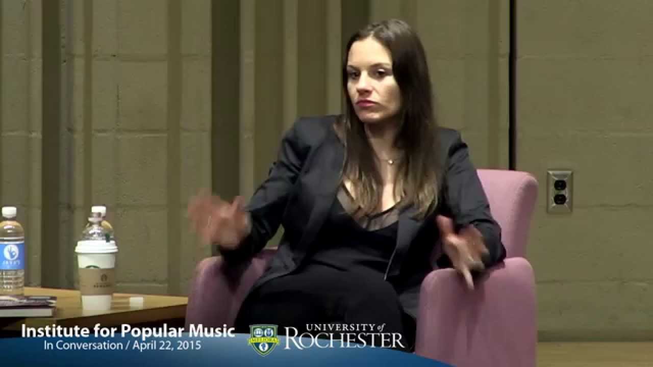 Kara DioGuardi: In Conversation at the University of Rochester