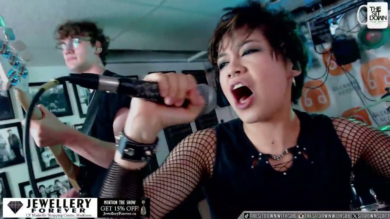 Feura - Sick Medicine (LIVE @ The Sit Down Studio w/ Scott Dion Brown & Regine Alaina)