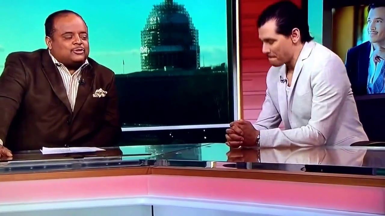 El DeBarge-News One Now