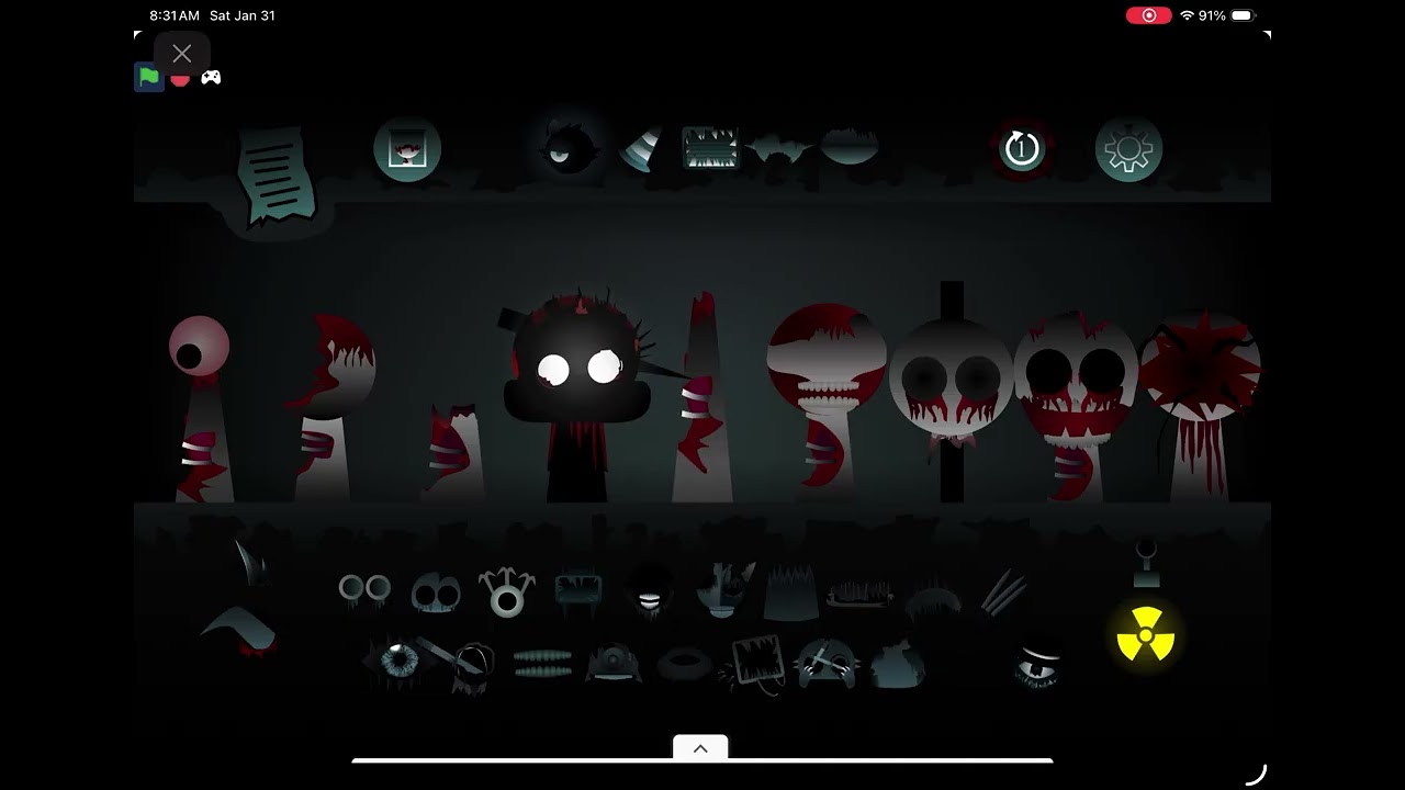 Sprunki phase 7 remastered