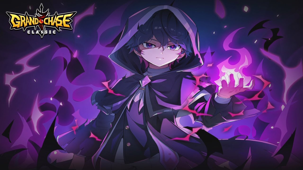 Santuário da Besta Divina - Grand Chase Classic