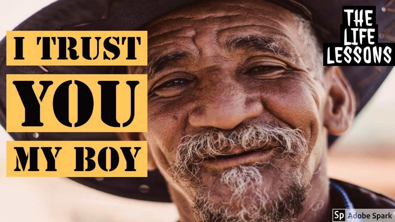 Story of Learned Man and Little Boy | The Life Lessons