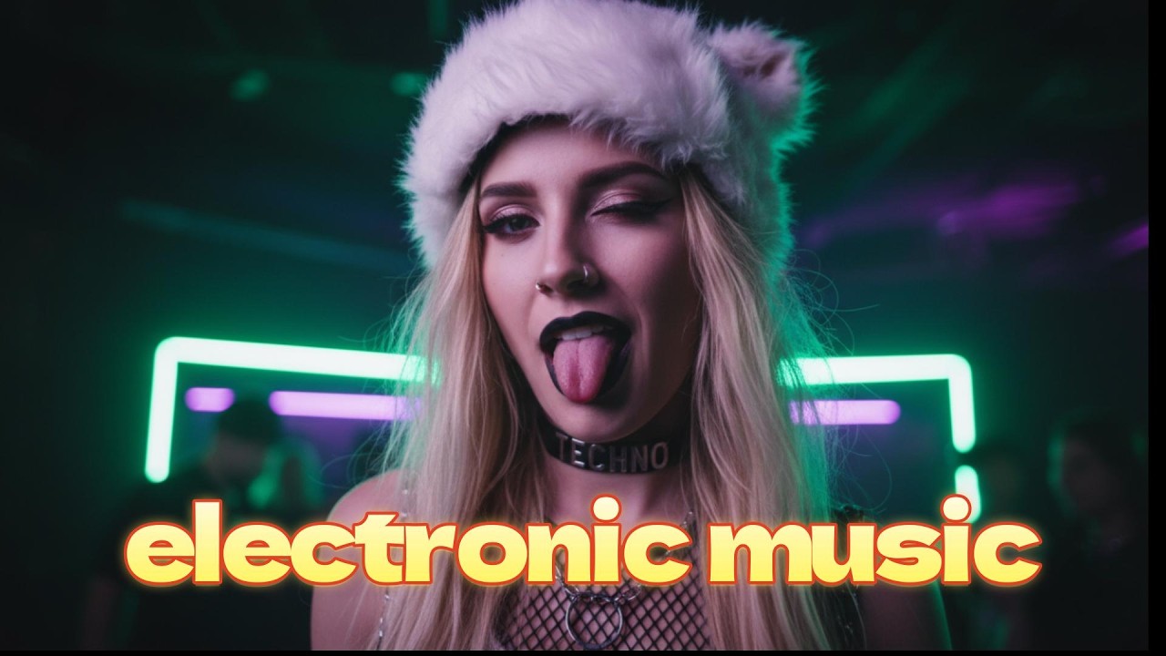 🔥 Techno Acid + Warehouse :: Mix 2026