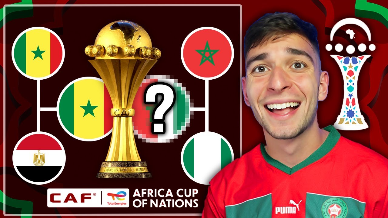 AFCON 2025 SEMI-FINAL PREDICTION