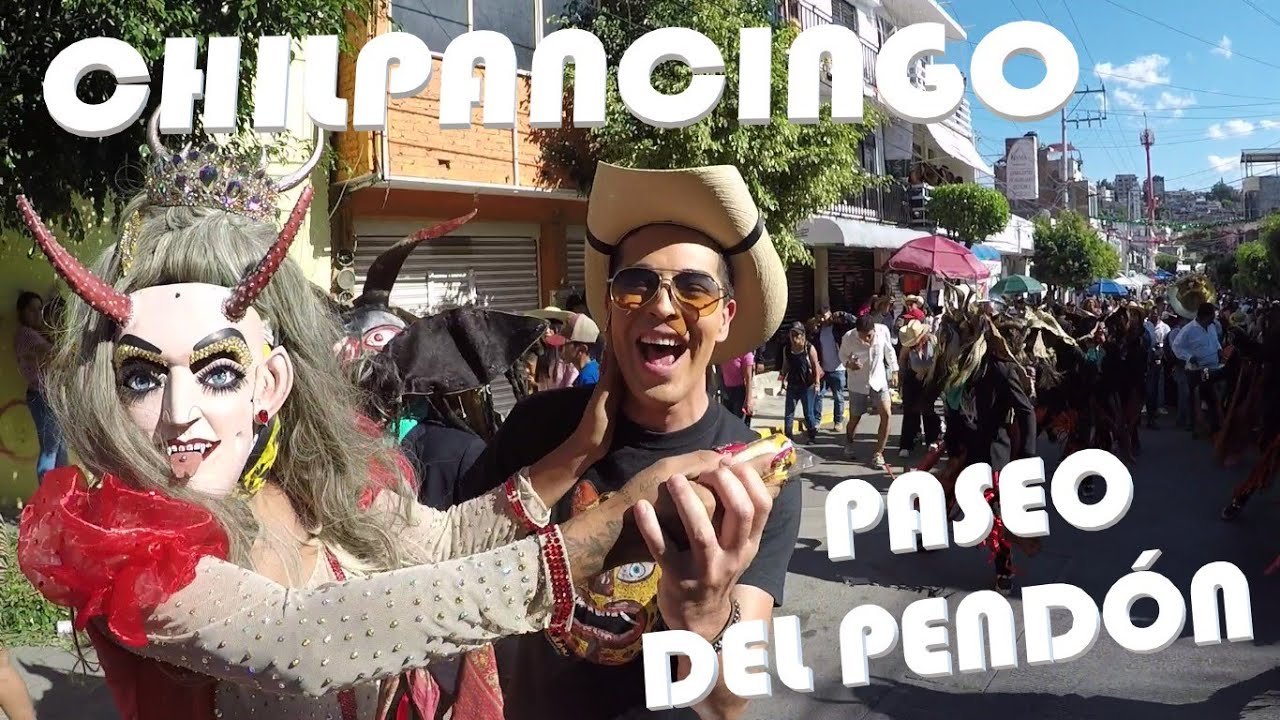 Paseo del pendón Chilpancingo- Viajeaventúrate