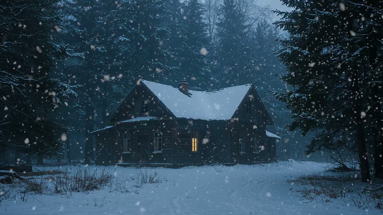 Расслабляющая фортепианная музыка ❄️ музыка для учебы, чтения и сна