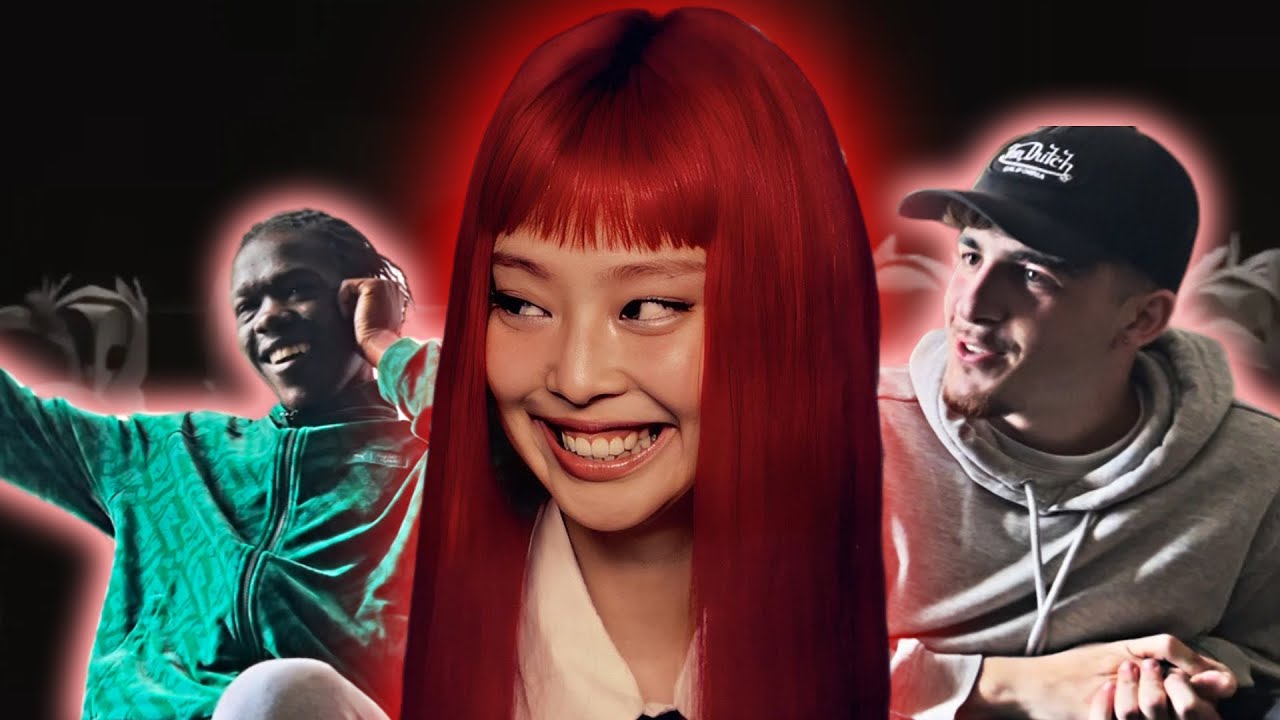 JENNIE RUBY ALBUM REACTION