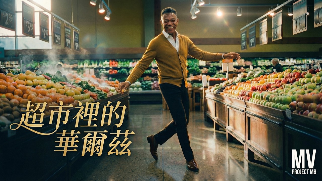 Big Mike - 超市裡的華爾茲 (官方MV)