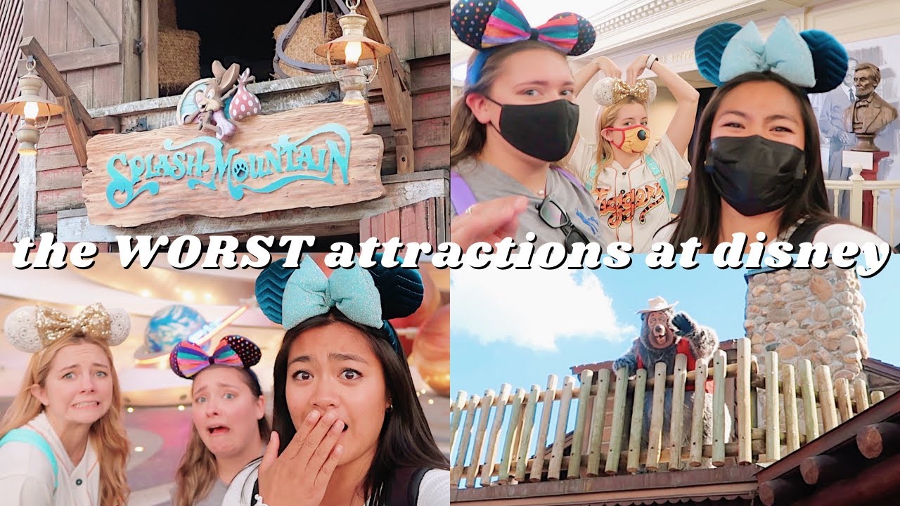 things we NEVER do at disney world || disney college program 2021 (dcp)