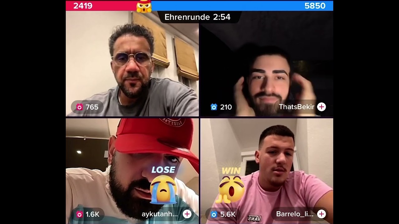 Arafat Haftbefehl Barello Rambo PT:2