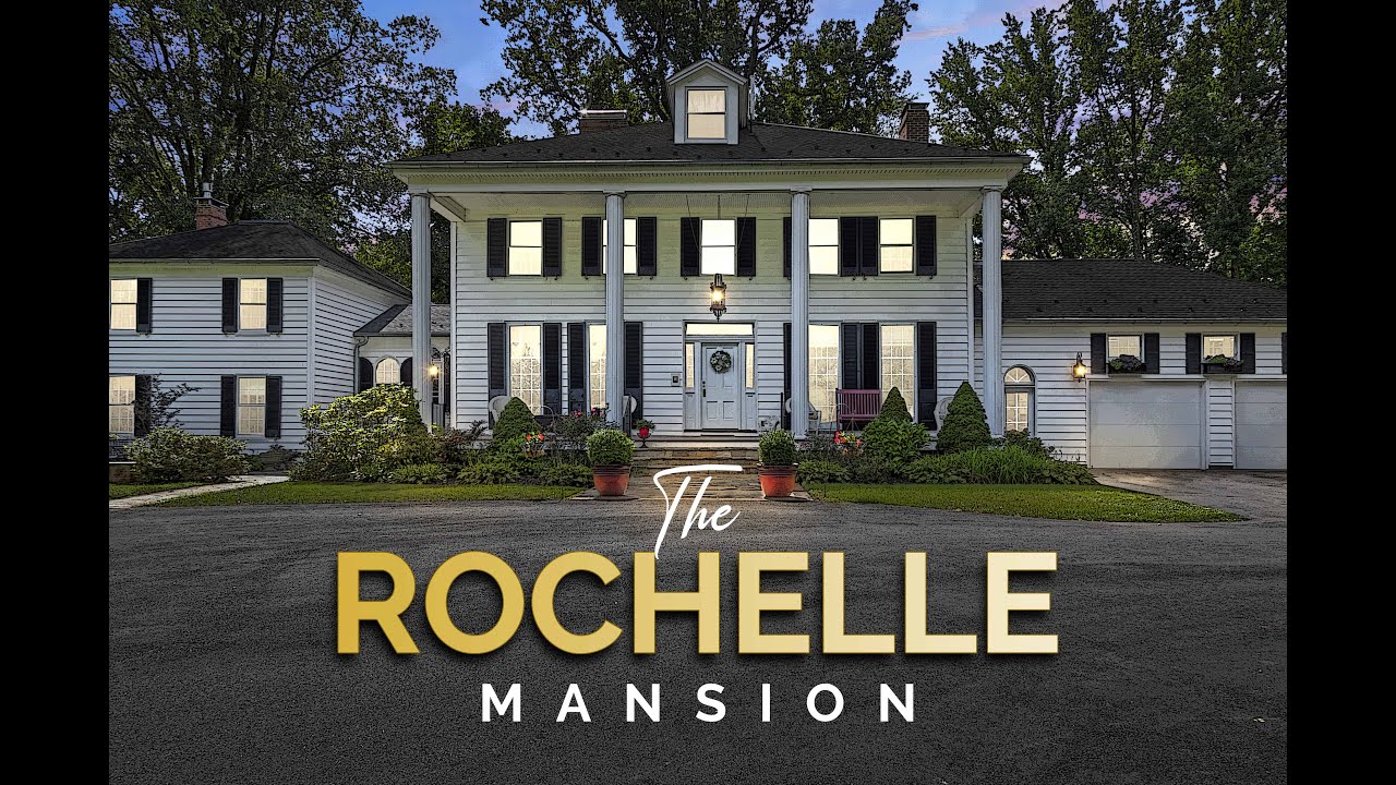 The Rochelle Mansion - Fallston, MD