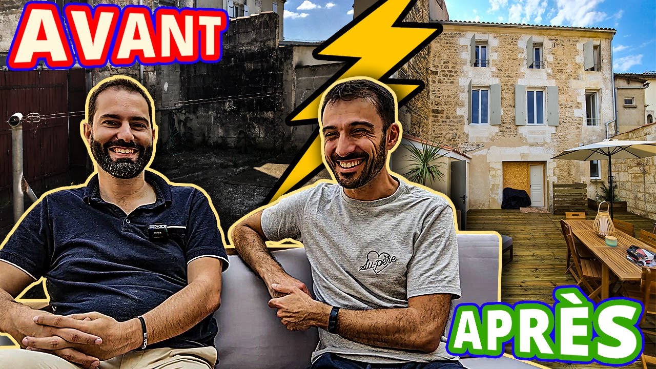 On a investi à 75 dans 4 immeubles !