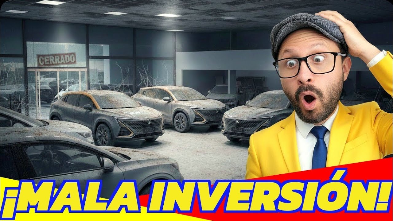 🔴👉Los Carros Chinos que Desaparecieron de Ecuador en 2026 😳 ¿Qué Pasó?