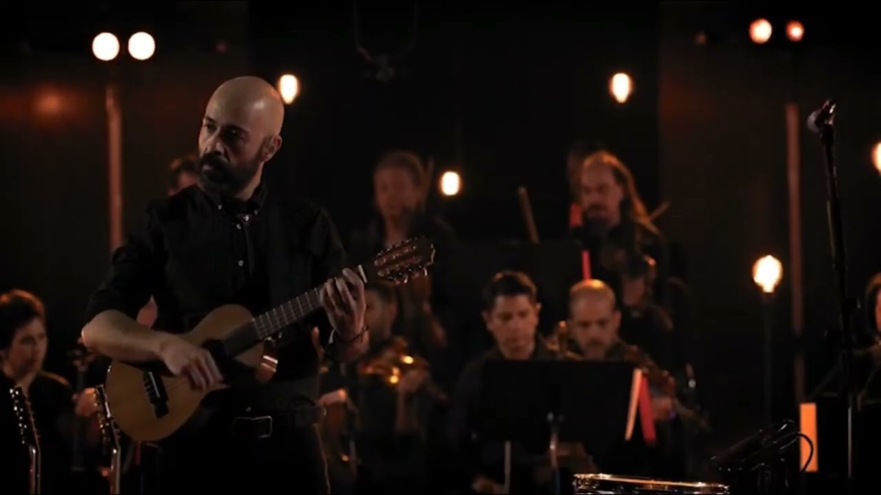 Cafe Tacvba - La 11 (MTV Unplugged)