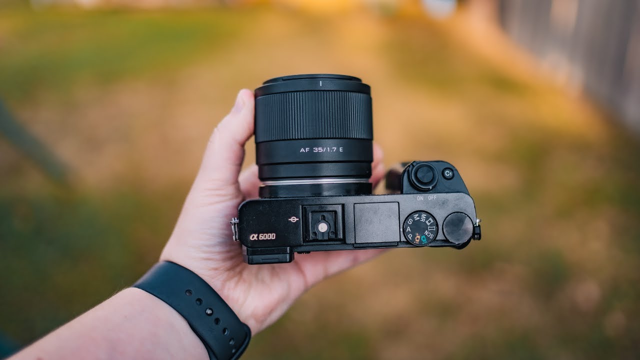 Viltrox 35mm f1.7 APSC Lens (Photo & Video Samples)