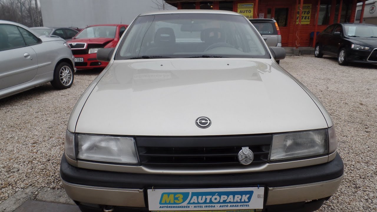 Opel Vectra 2.0i Automata