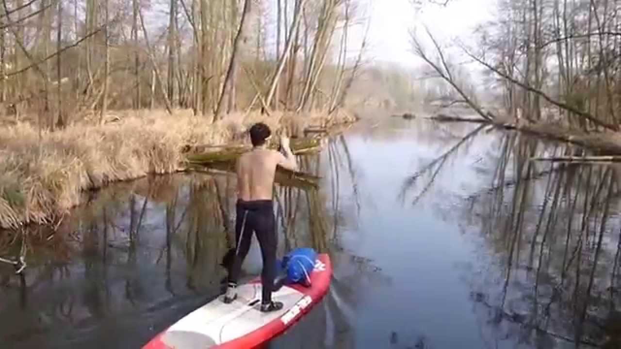 SUP TRIP – Stand Up Paddling in Potsdam, Berlin & Umgebung