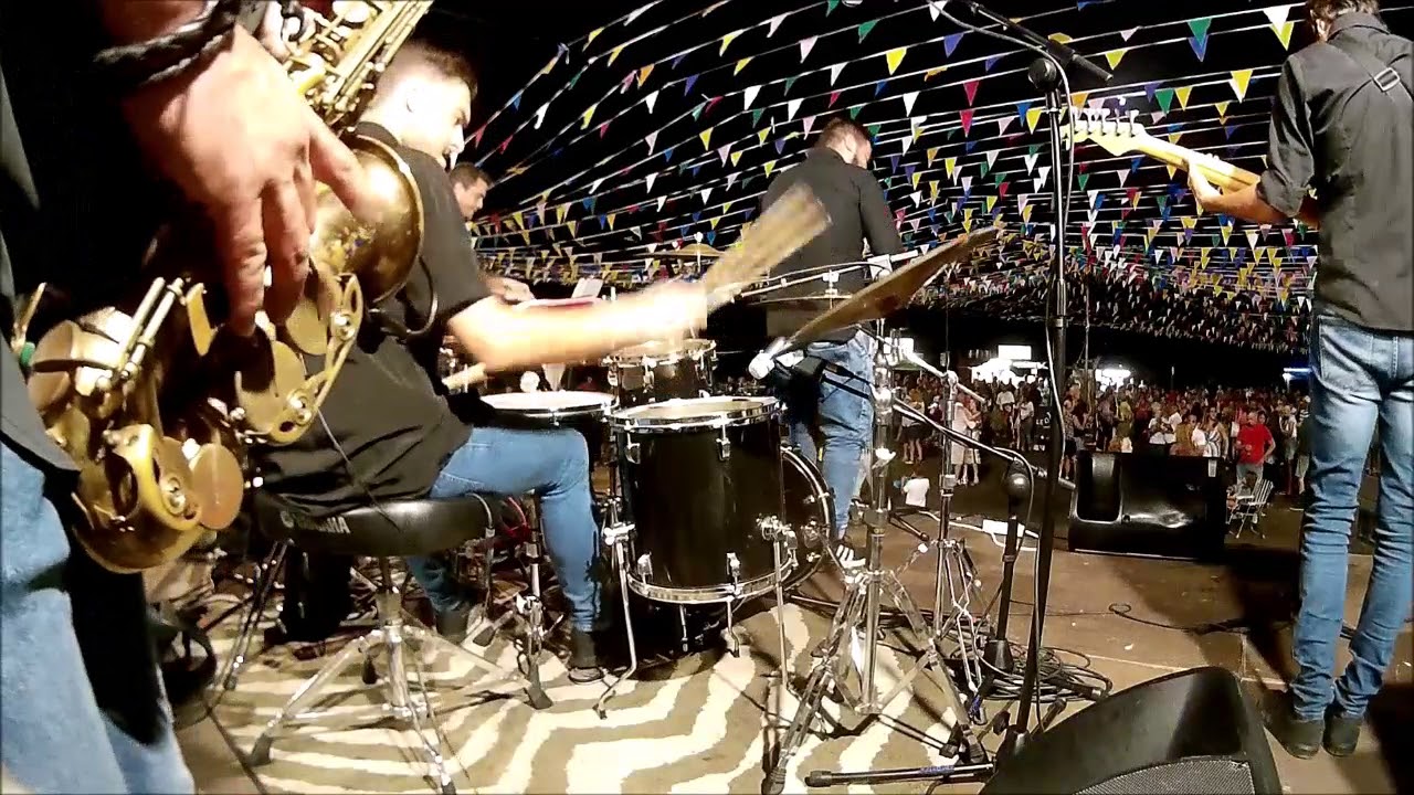 El Amor de Carmela Drum