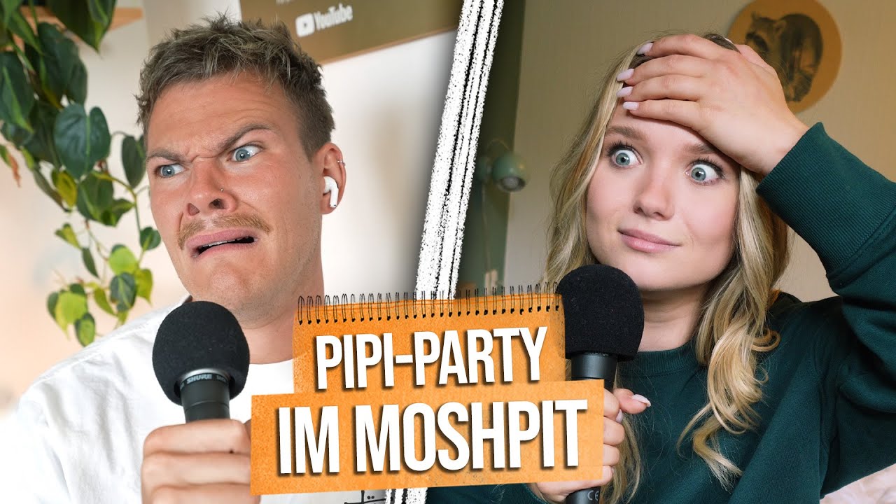 Pipi-Party im Moshpit | Die Nervigen Folge #5