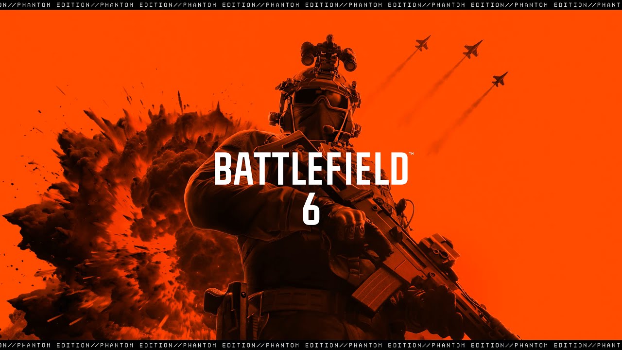 Battlefield 6 GamePlay | GhostWalker