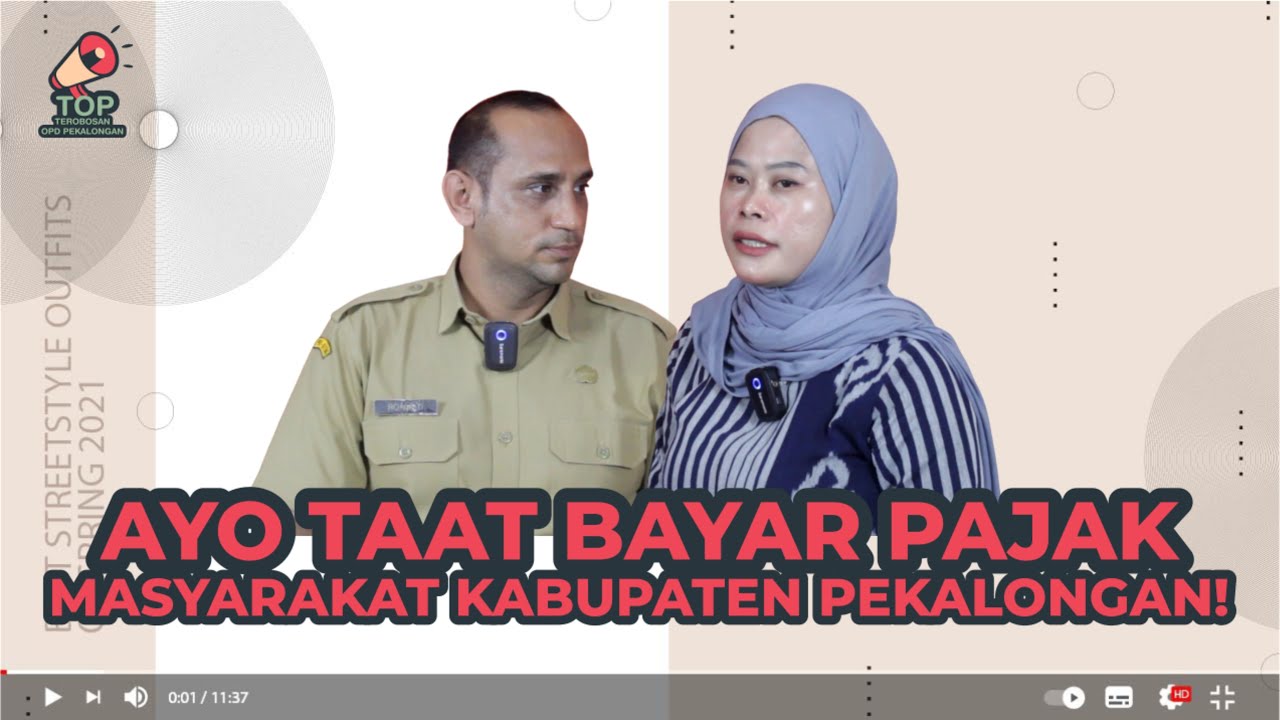TAAT BAYAR PAJAK, PEMBANGUNAN MERATA