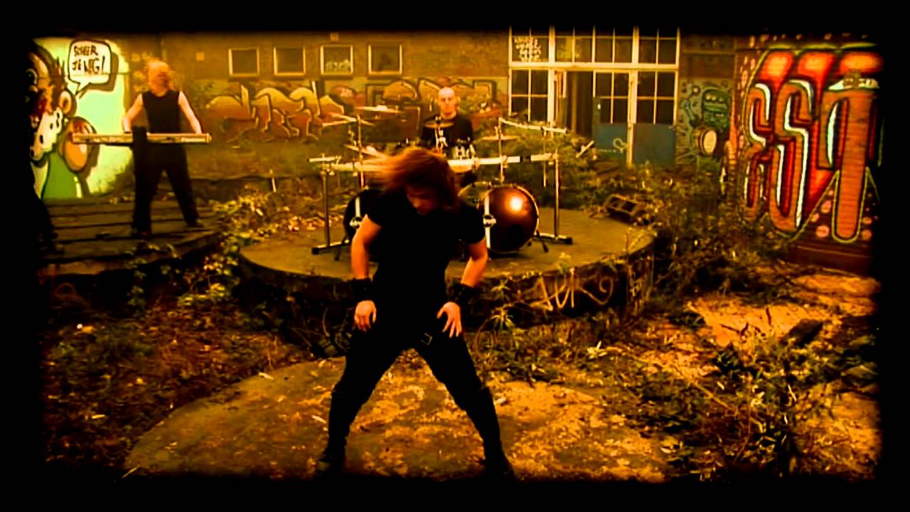 NYMERIA - In the veil of Night (Official Music Video)