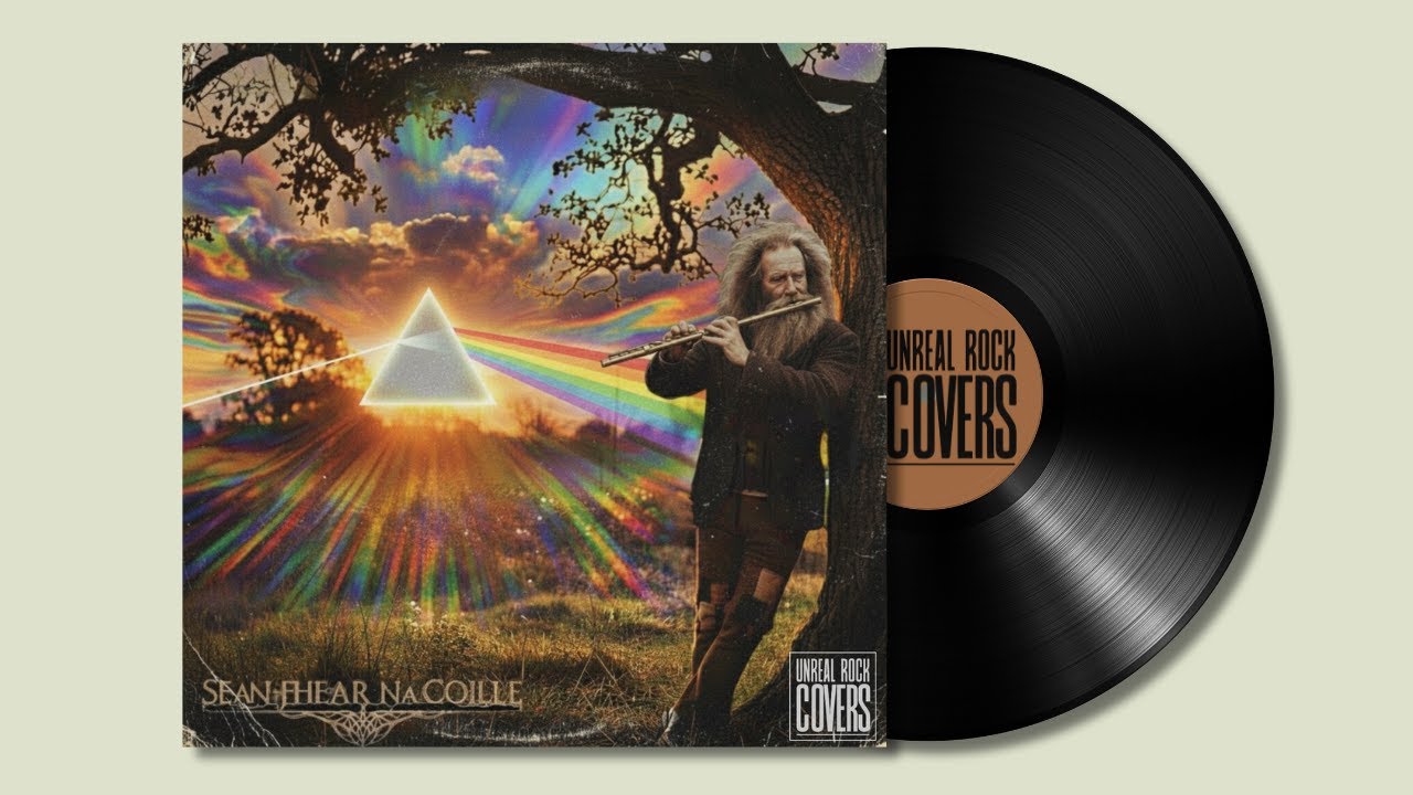 SEANFHEAR NA COILLE - A Tribute to Pink Floyd (FULL ALBUM)