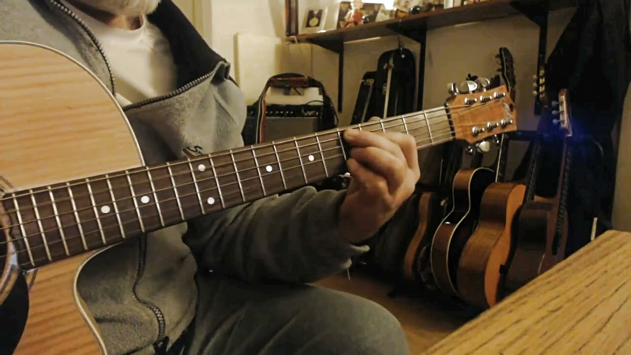 G Blues Jazz Acoustic 12 Misure #guitar #music #jazz #guitarist #cremona #guitars  #acousticguitar #