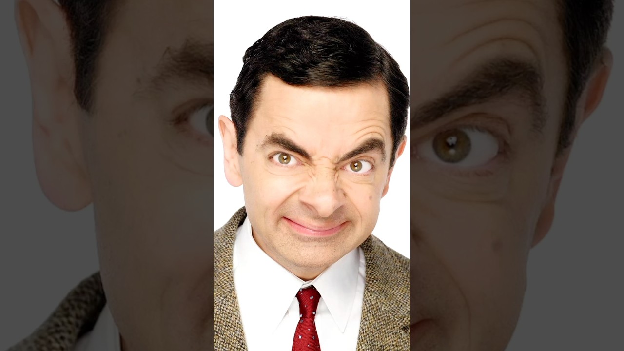Mr. Bean Like You&rsquo;ve Never Seen Before! 😂 #mrbean #funny #viral #shorts
